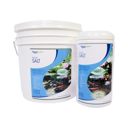 AQUASCAPE Aquascape 40003 Pond Salt 40 lb Bulk 40003